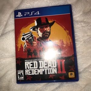 Red dean redemption 2